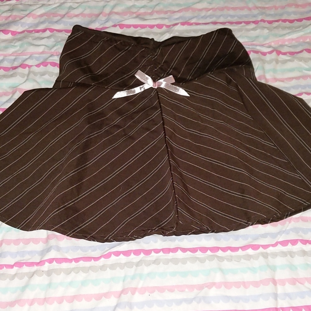 Super Cute Little Girls Skirt